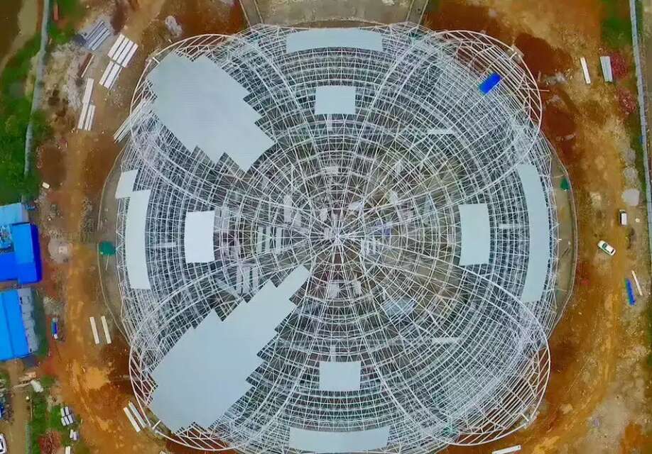 恩施体育馆网架